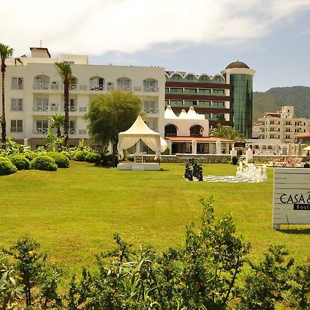 איסמלר Casa & Blanca Hotel (Adults Only) מראה חיצוני תמונה