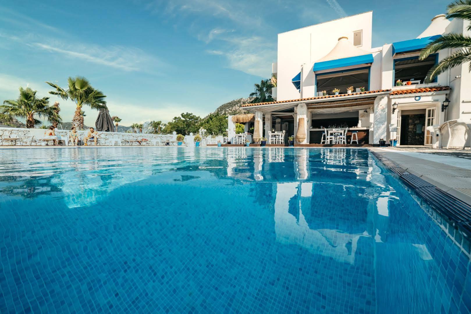 איסמלר Casa & Blanca Hotel (Adults Only) מראה חיצוני תמונה