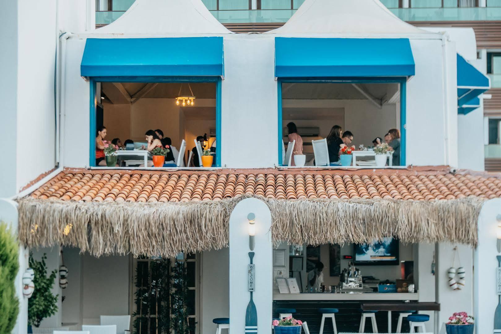 איסמלר Casa & Blanca Hotel (Adults Only) מראה חיצוני תמונה
