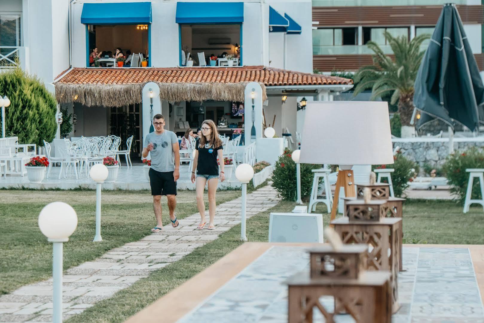 איסמלר Casa & Blanca Hotel (Adults Only) מראה חיצוני תמונה