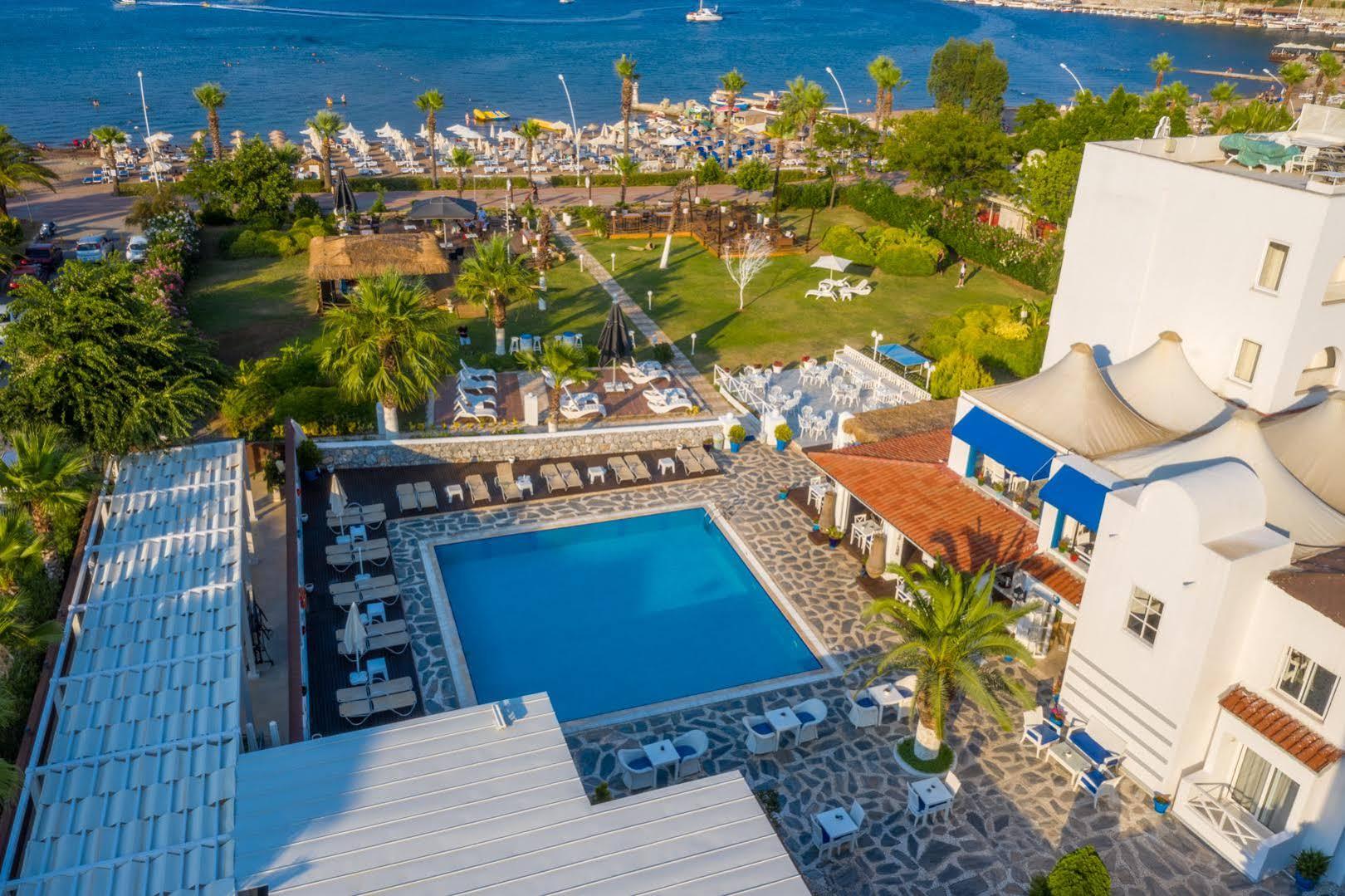 איסמלר Casa & Blanca Hotel (Adults Only) מראה חיצוני תמונה