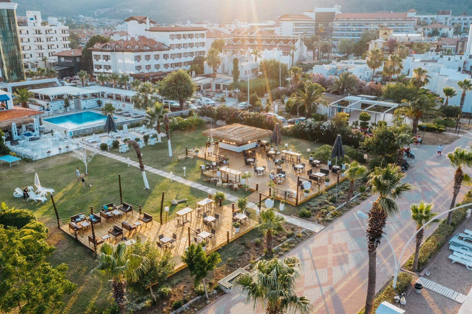 איסמלר Casa & Blanca Hotel (Adults Only) מראה חיצוני תמונה