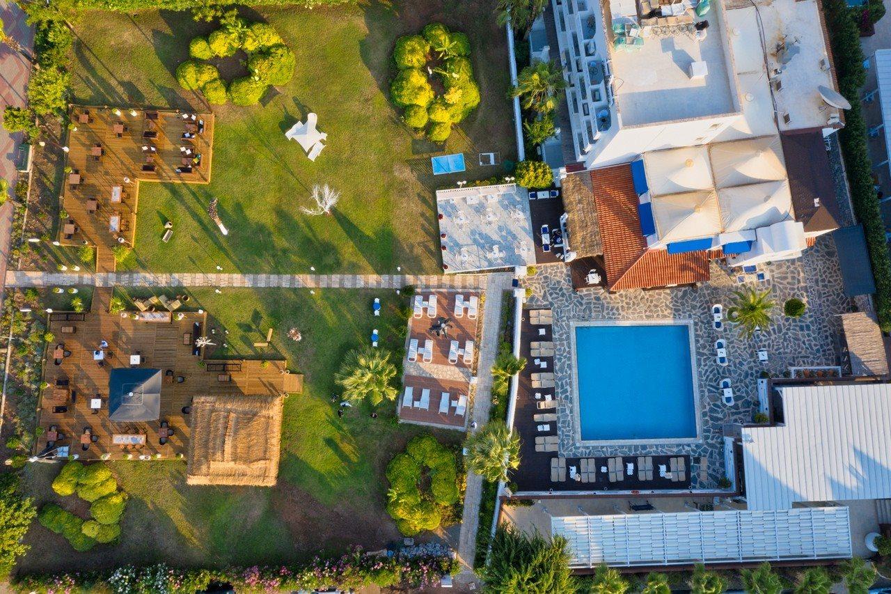 איסמלר Casa & Blanca Hotel (Adults Only) מראה חיצוני תמונה