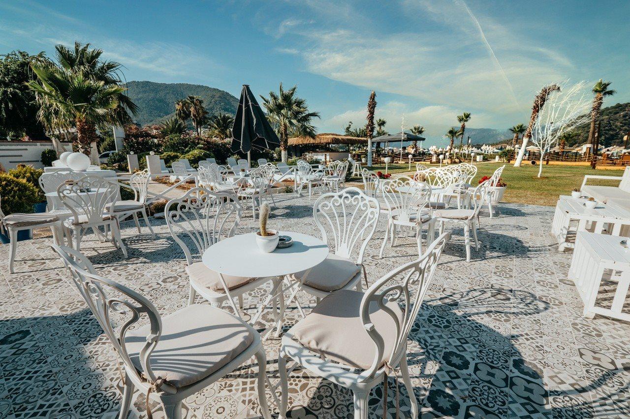 איסמלר Casa & Blanca Hotel (Adults Only) מראה חיצוני תמונה