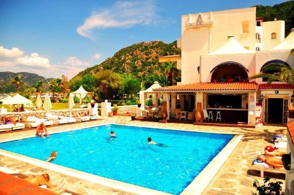 איסמלר Casa & Blanca Hotel (Adults Only) מראה חיצוני תמונה