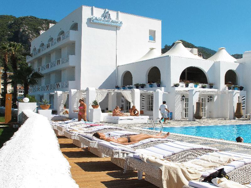 איסמלר Casa & Blanca Hotel (Adults Only) מראה חיצוני תמונה