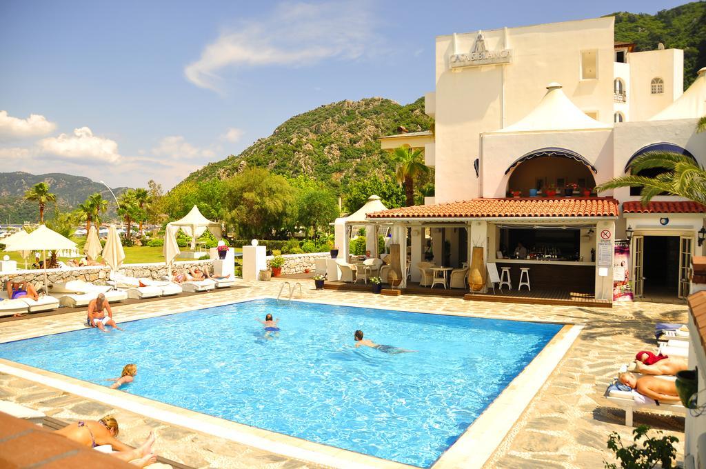 איסמלר Casa & Blanca Hotel (Adults Only) מראה חיצוני תמונה