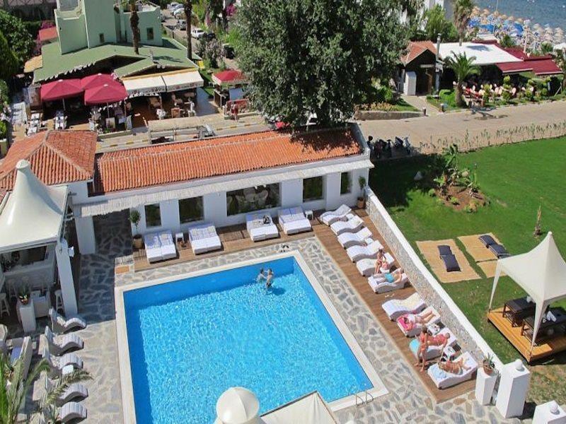 איסמלר Casa & Blanca Hotel (Adults Only) מראה חיצוני תמונה