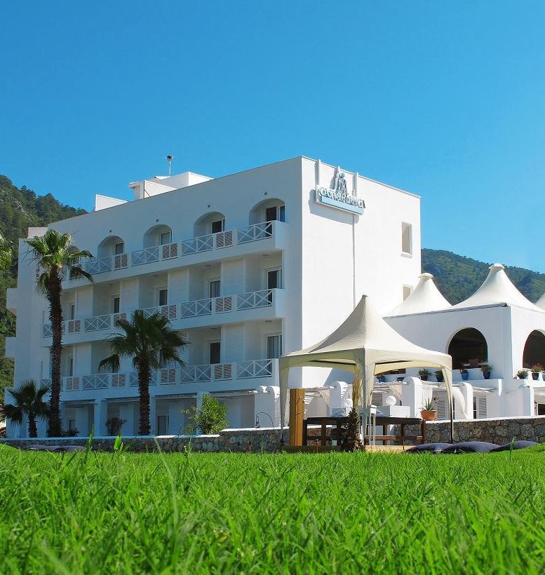 איסמלר Casa & Blanca Hotel (Adults Only) מראה חיצוני תמונה