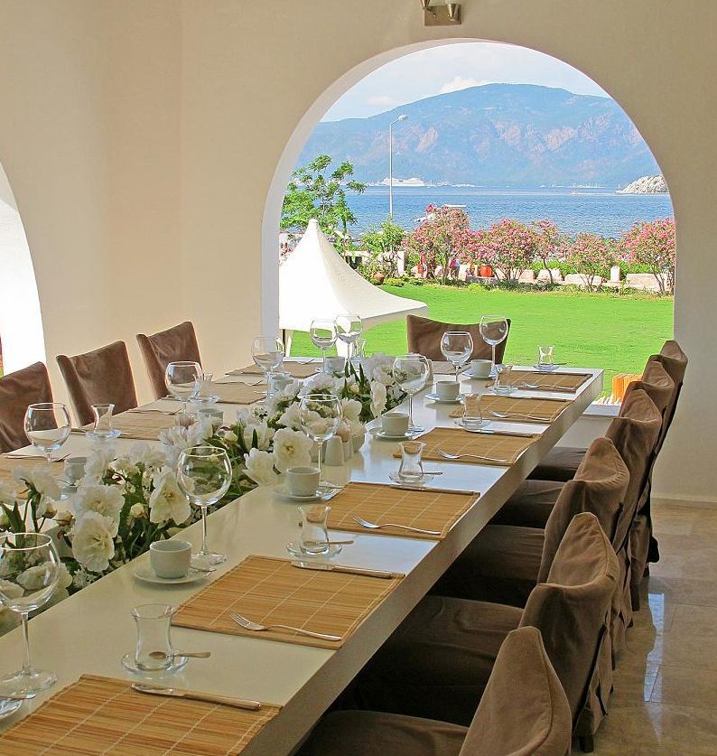 איסמלר Casa & Blanca Hotel (Adults Only) מראה חיצוני תמונה