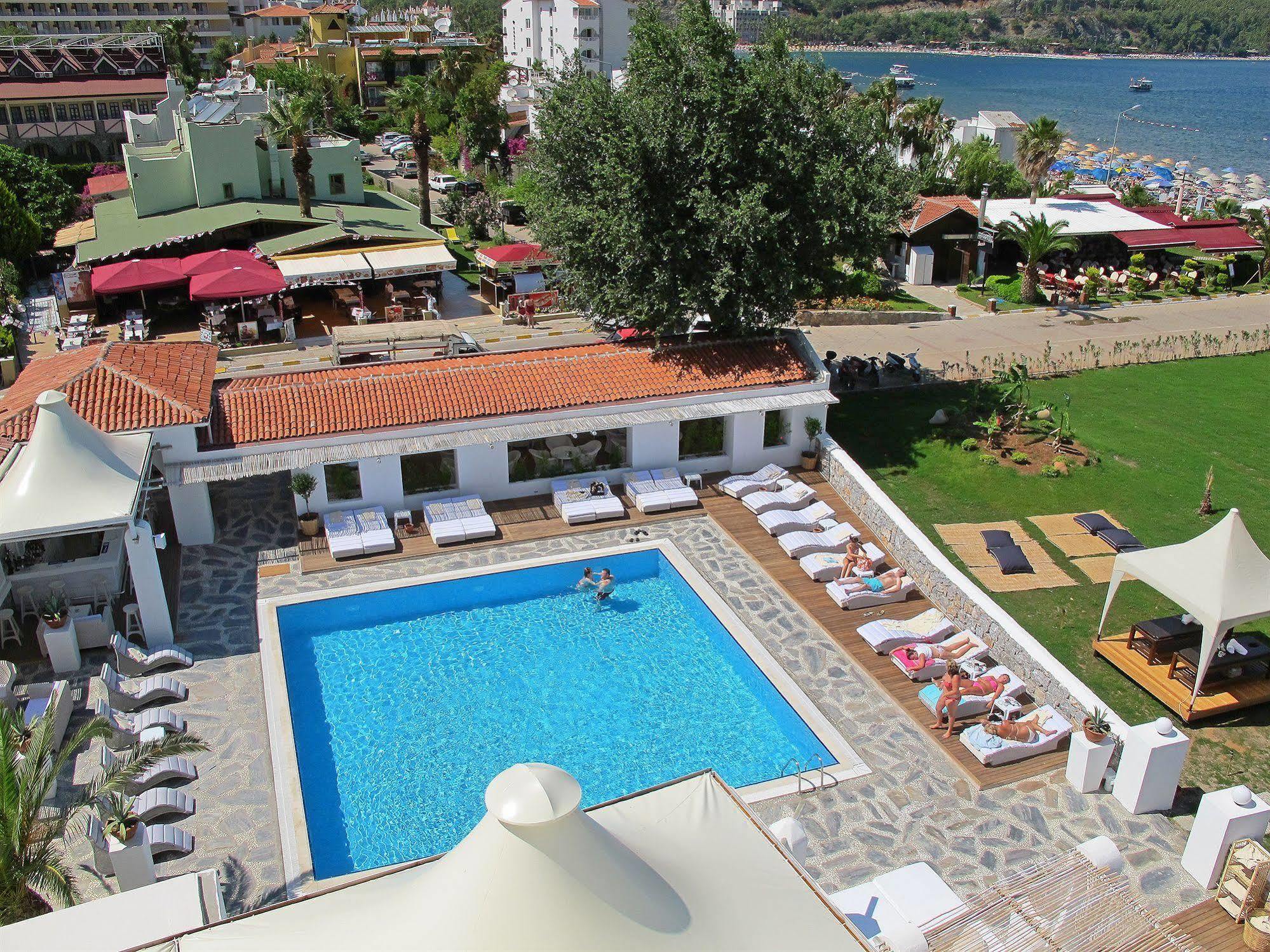 איסמלר Casa & Blanca Hotel (Adults Only) מראה חיצוני תמונה