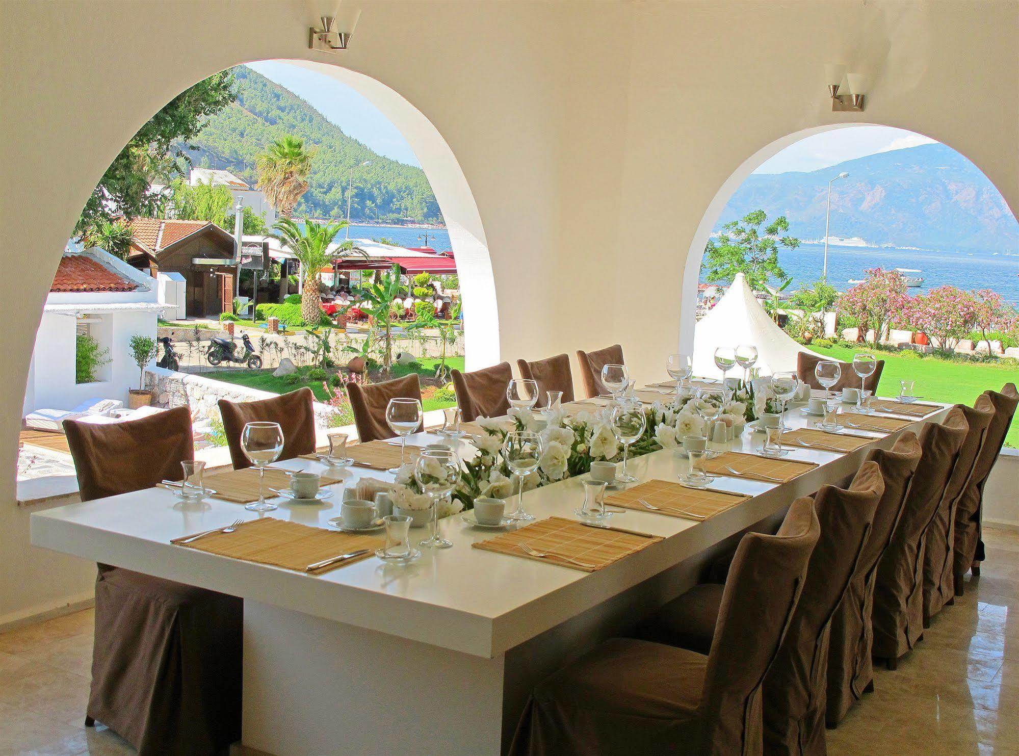 איסמלר Casa & Blanca Hotel (Adults Only) מראה חיצוני תמונה