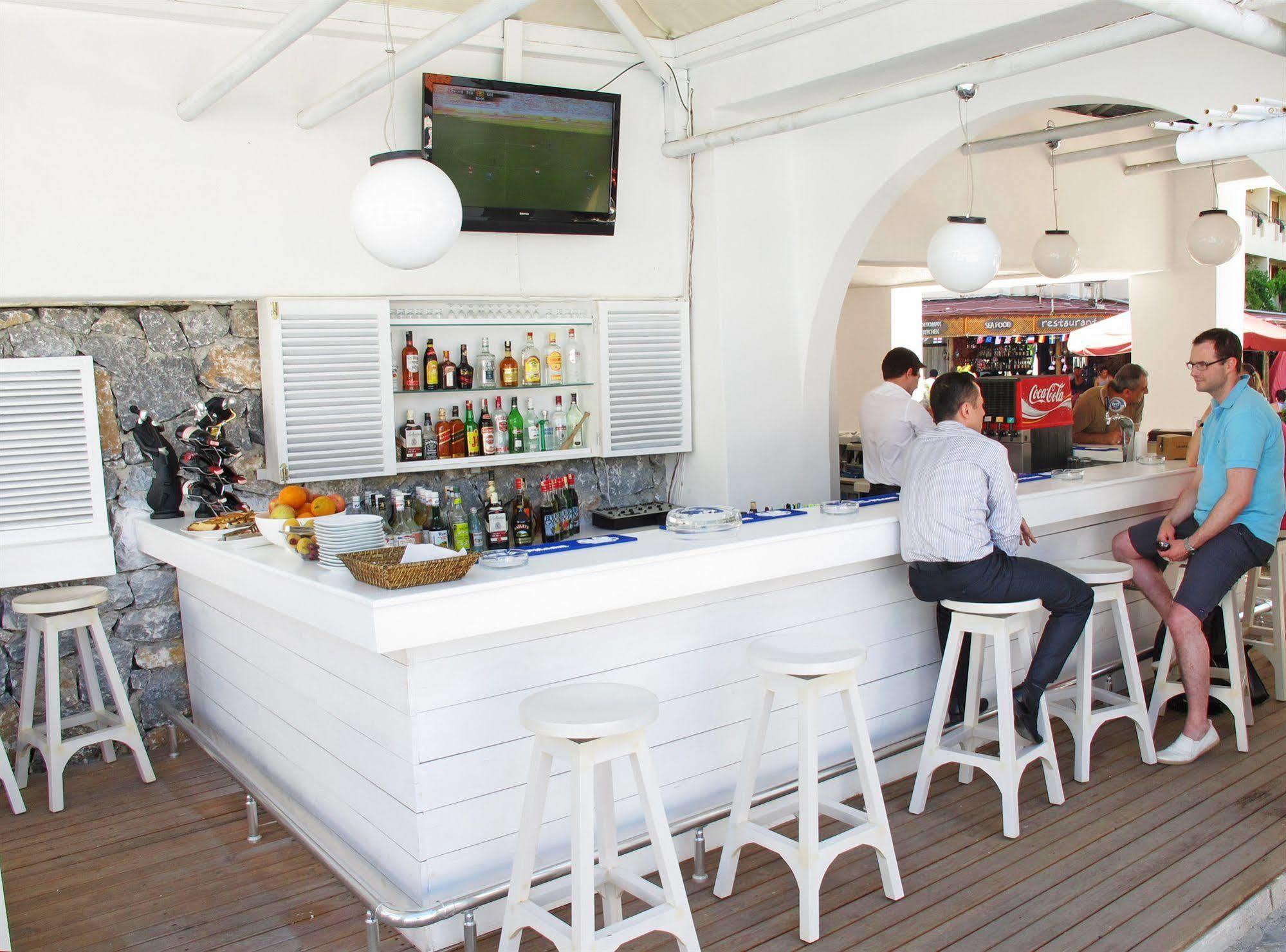 איסמלר Casa & Blanca Hotel (Adults Only) מראה חיצוני תמונה