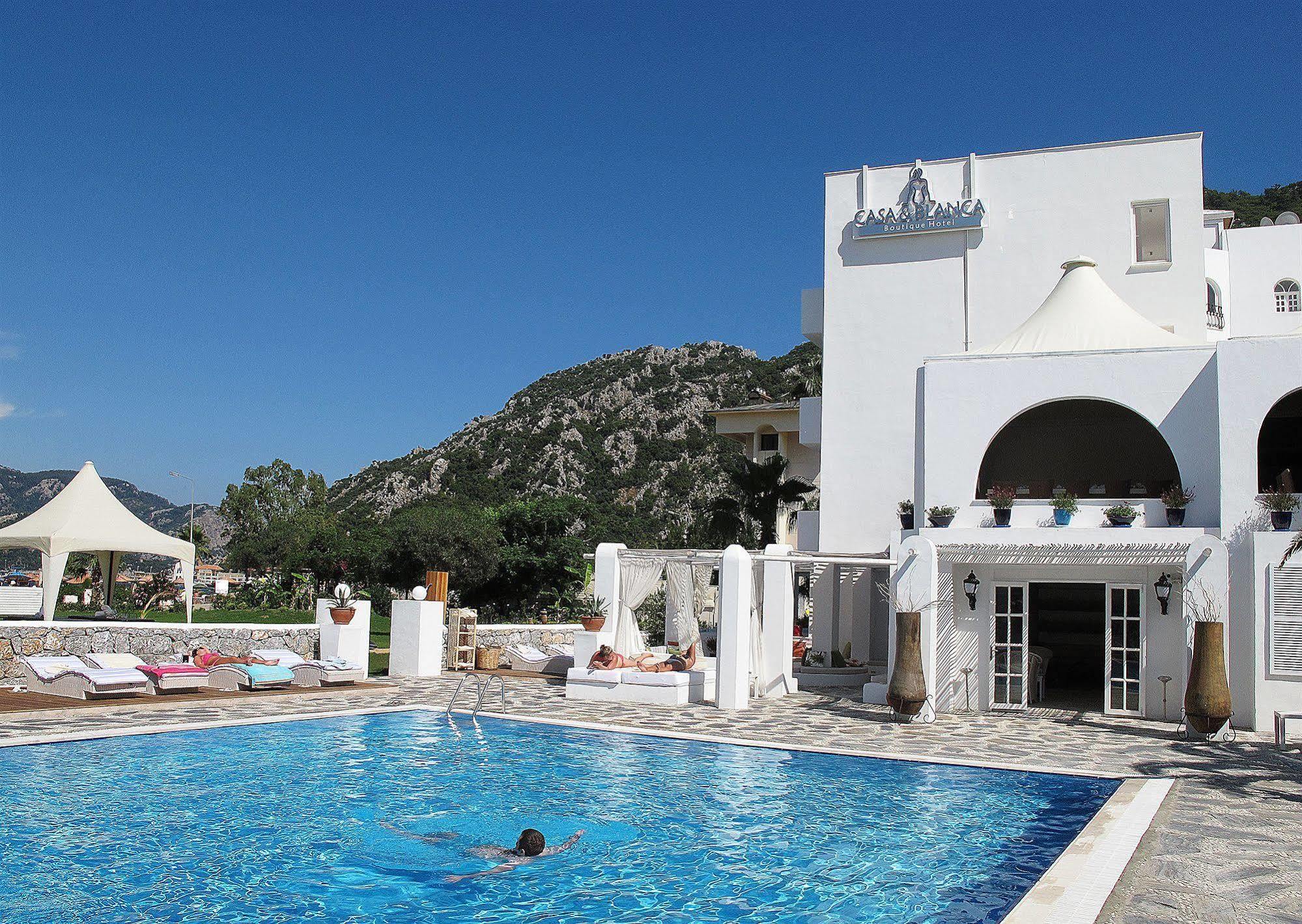 איסמלר Casa & Blanca Hotel (Adults Only) מראה חיצוני תמונה