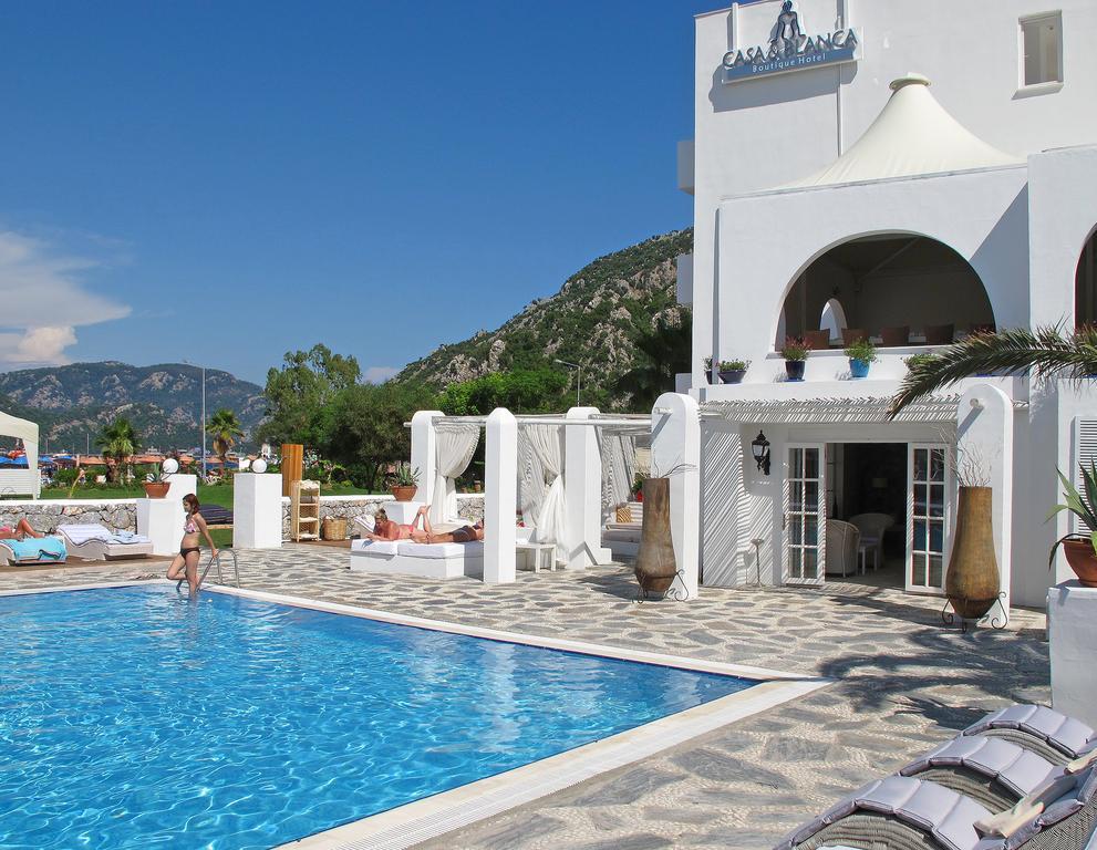 איסמלר Casa & Blanca Hotel (Adults Only) מראה חיצוני תמונה