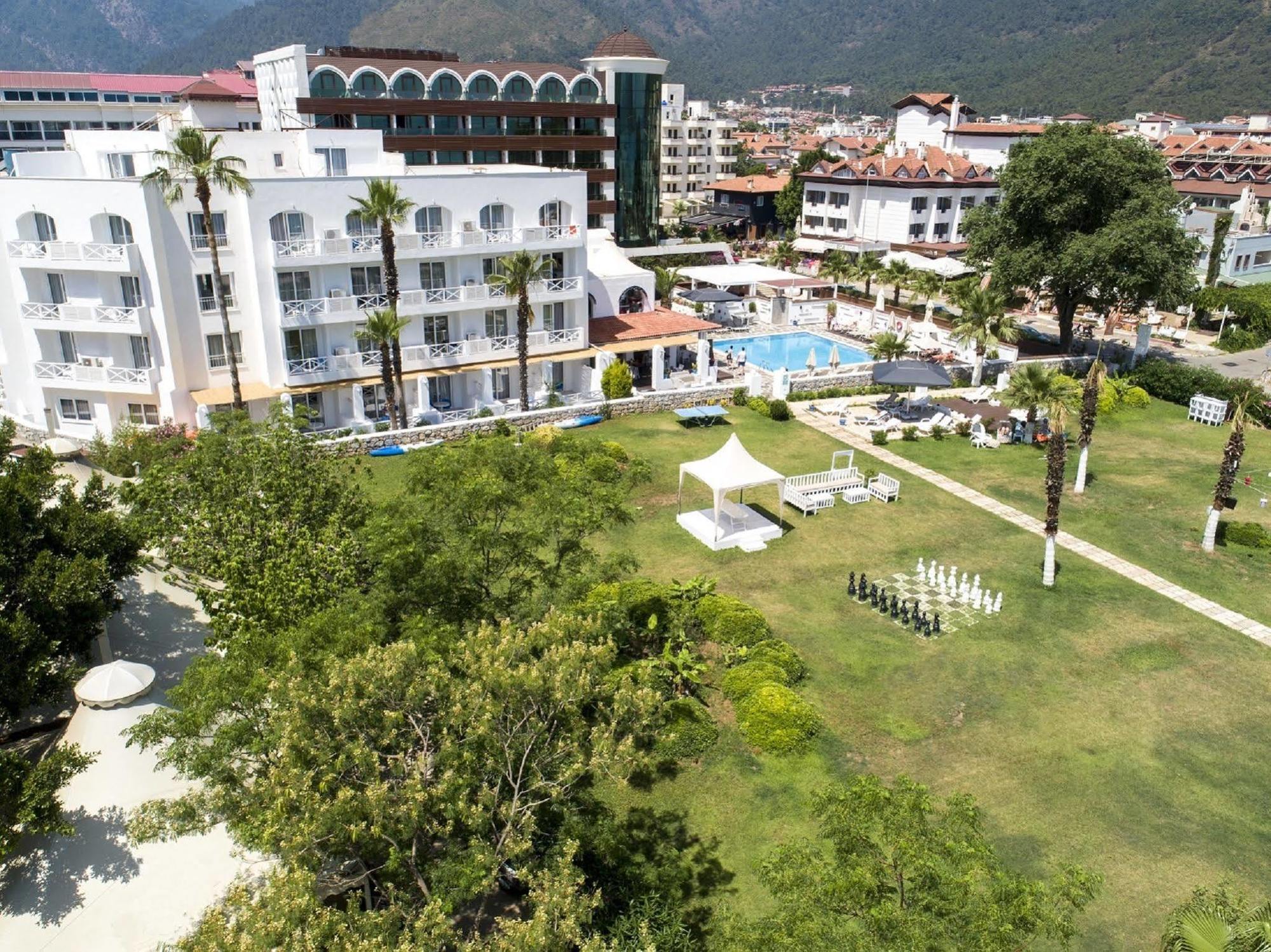 איסמלר Casa & Blanca Hotel (Adults Only) מראה חיצוני תמונה