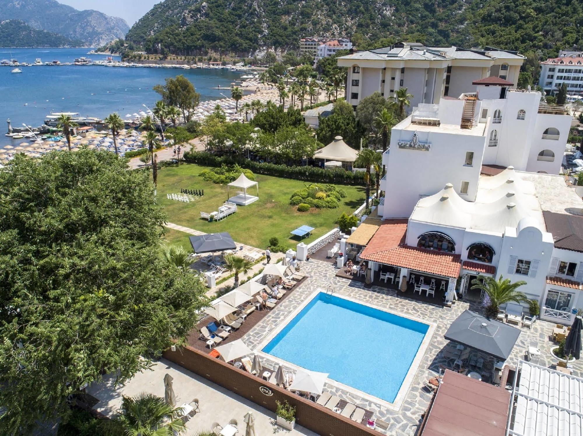 איסמלר Casa & Blanca Hotel (Adults Only) מראה חיצוני תמונה