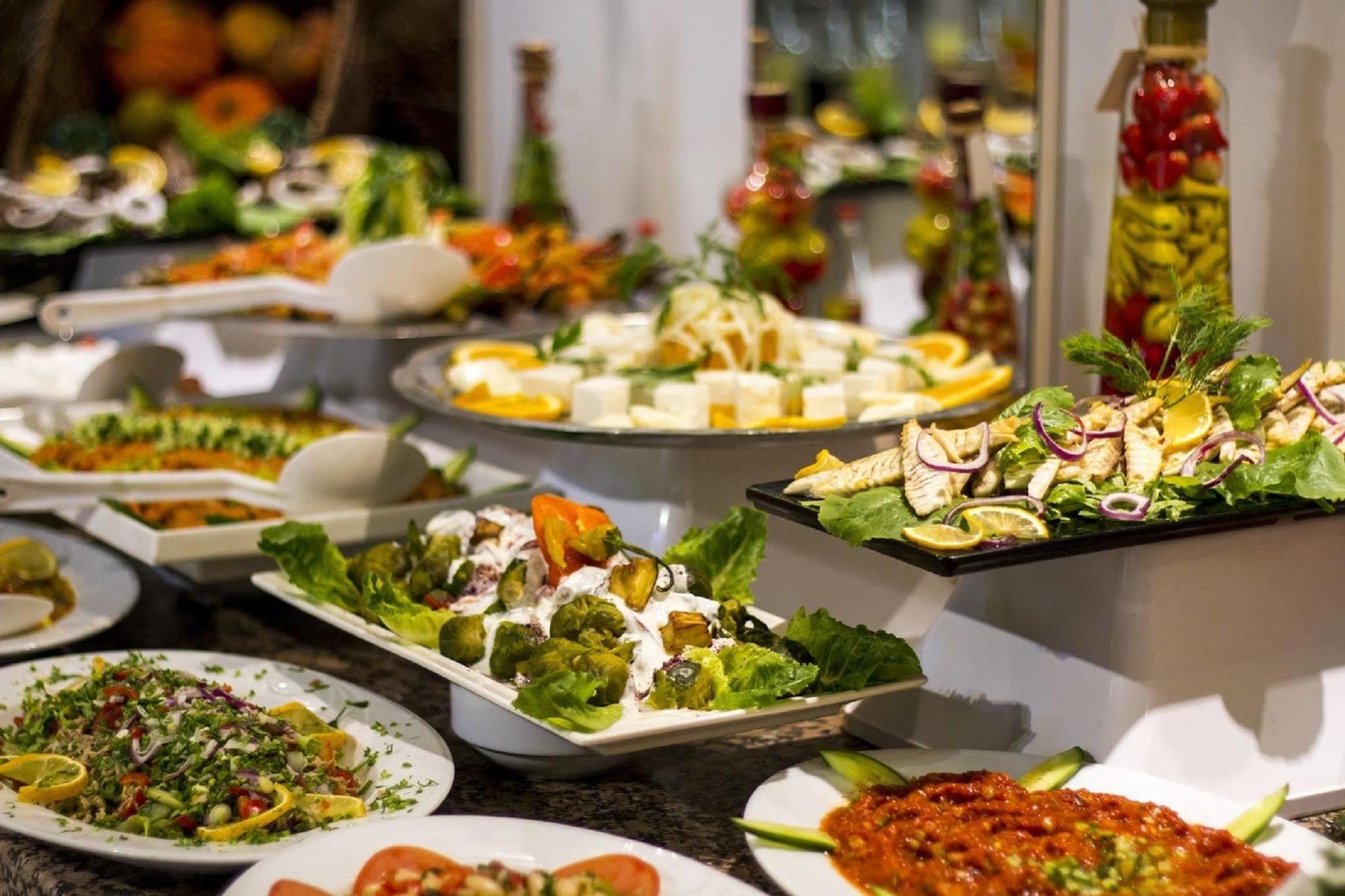 איסמלר Casa & Blanca Hotel (Adults Only) מראה חיצוני תמונה