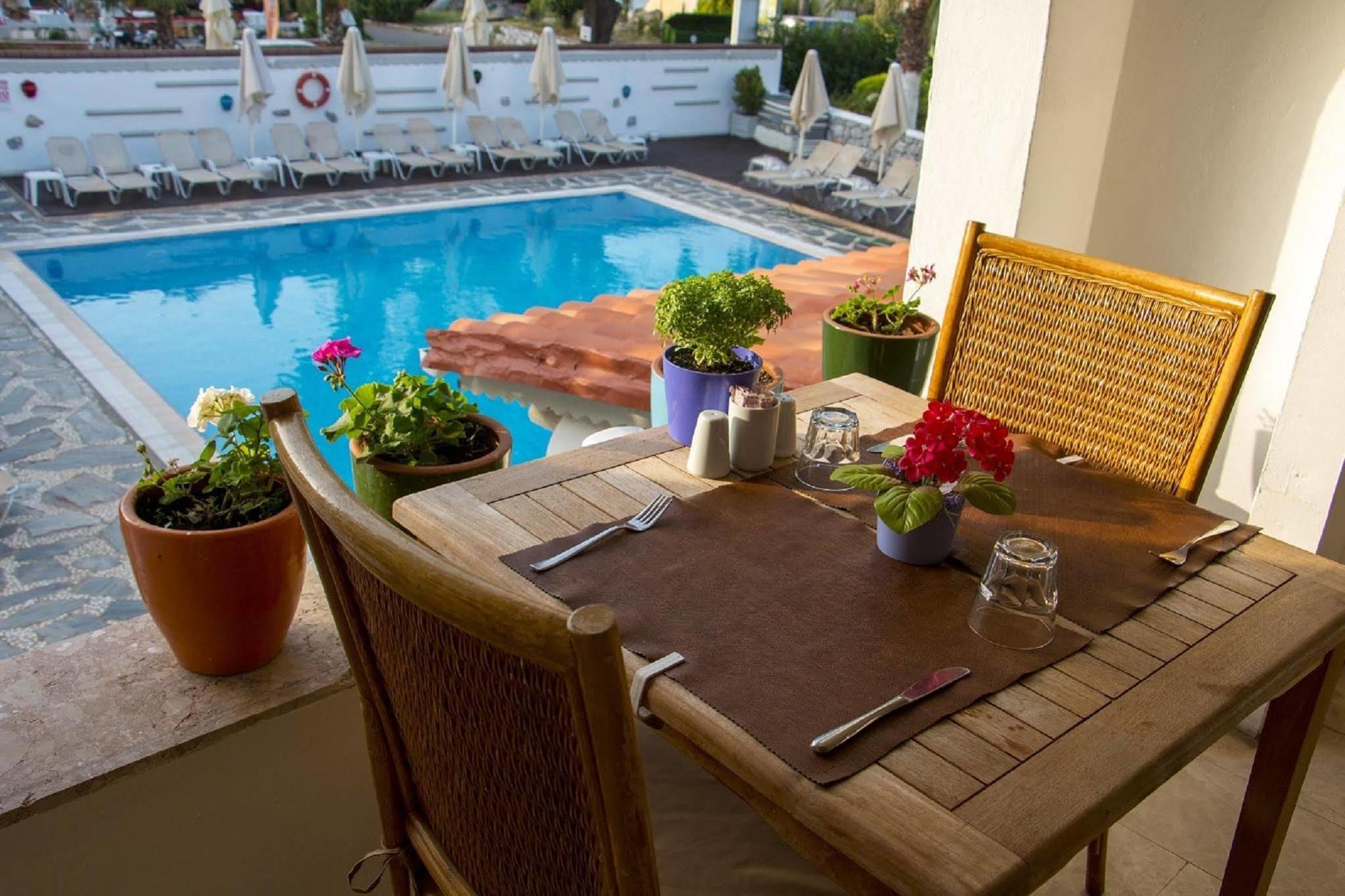 איסמלר Casa & Blanca Hotel (Adults Only) מראה חיצוני תמונה