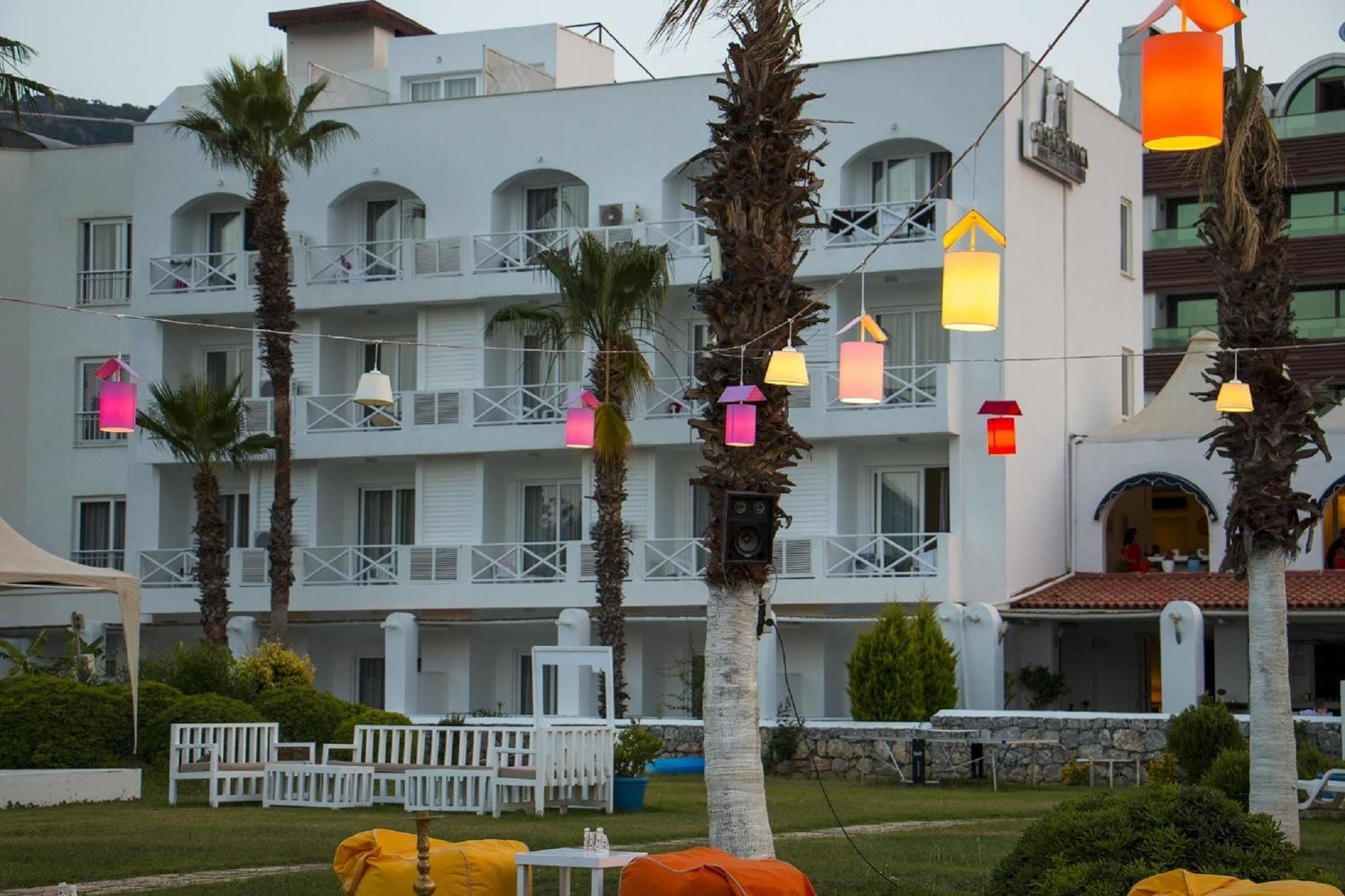 איסמלר Casa & Blanca Hotel (Adults Only) מראה חיצוני תמונה