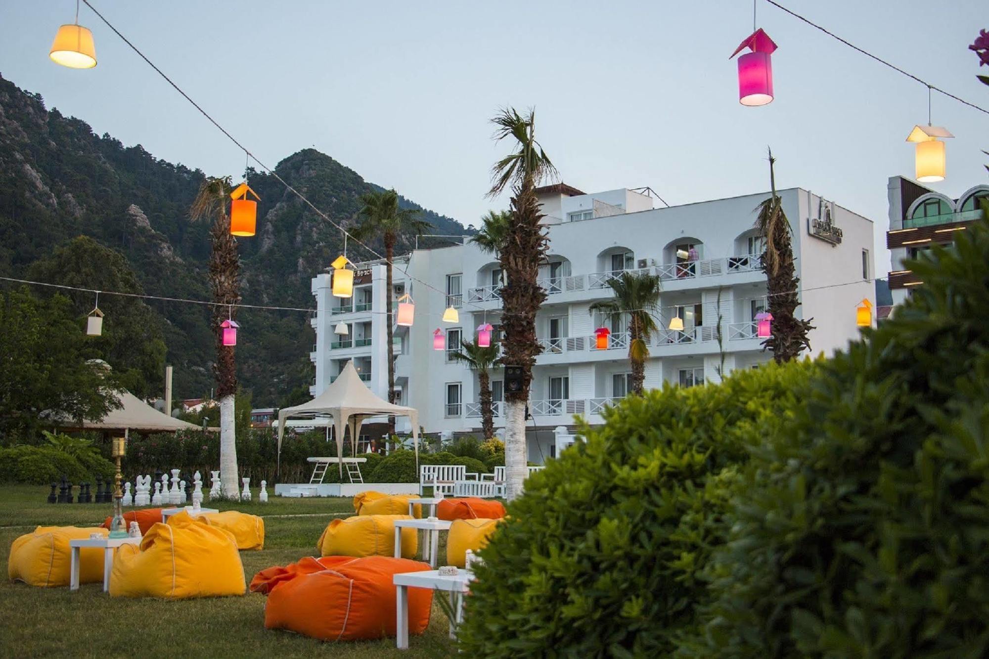איסמלר Casa & Blanca Hotel (Adults Only) מראה חיצוני תמונה
