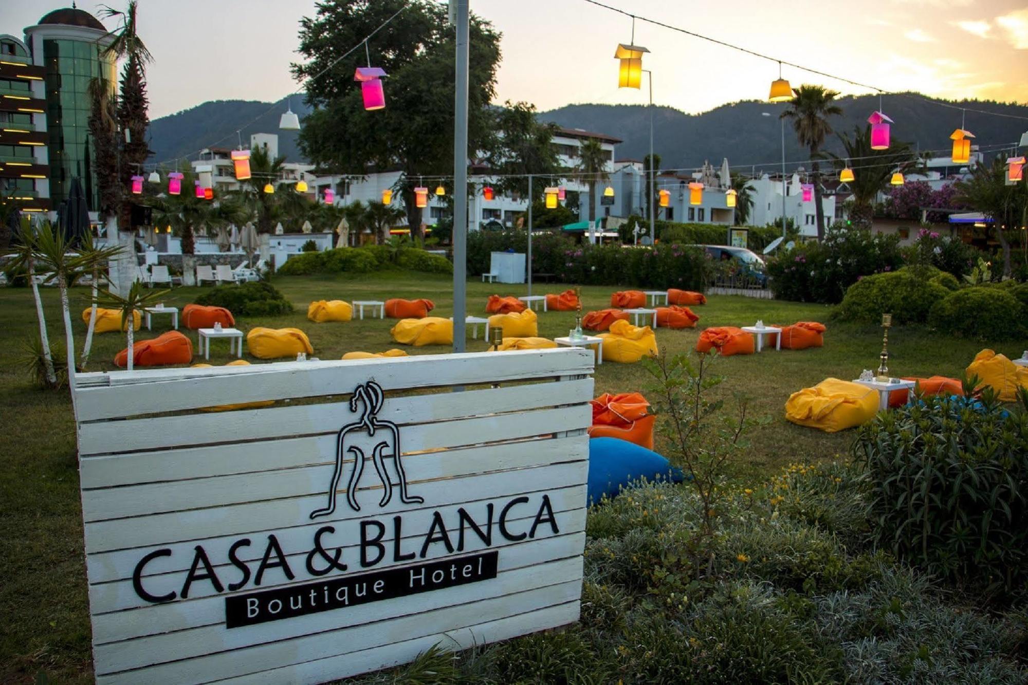 איסמלר Casa & Blanca Hotel (Adults Only) מראה חיצוני תמונה