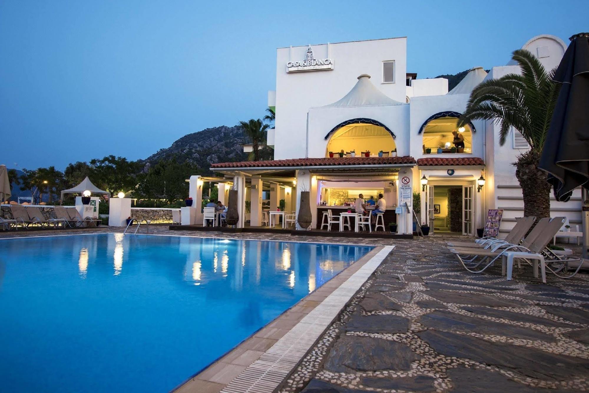 איסמלר Casa & Blanca Hotel (Adults Only) מראה חיצוני תמונה