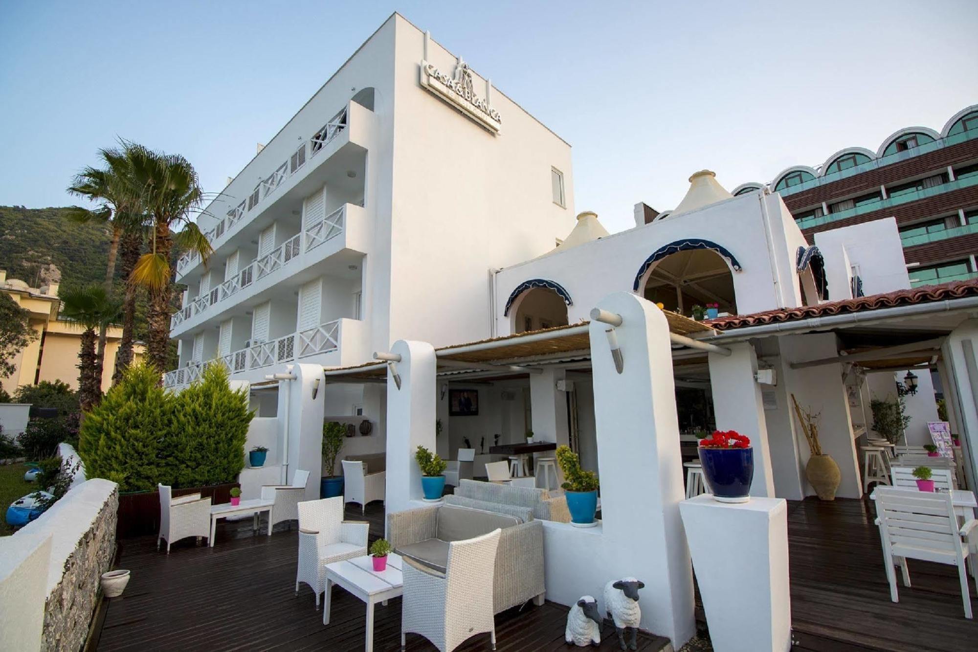 איסמלר Casa & Blanca Hotel (Adults Only) מראה חיצוני תמונה