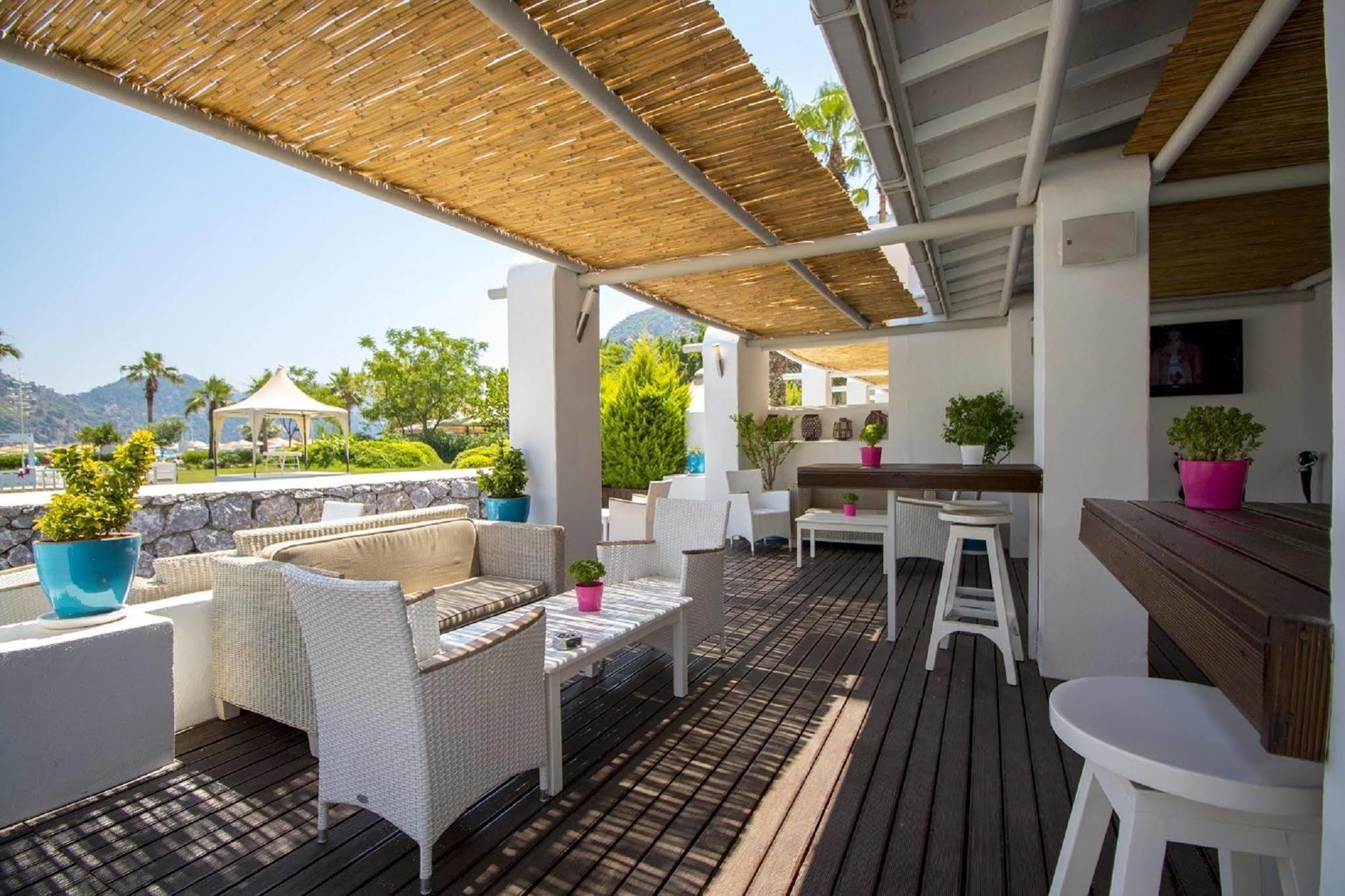 איסמלר Casa & Blanca Hotel (Adults Only) מראה חיצוני תמונה
