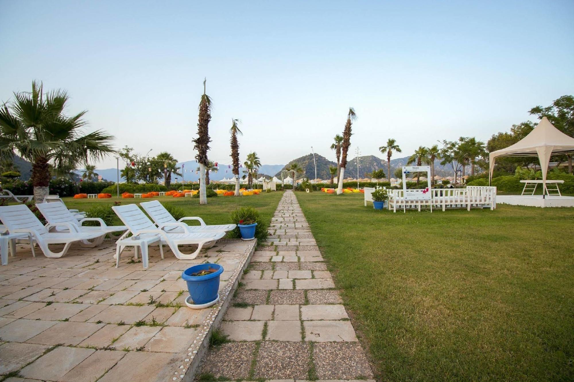 איסמלר Casa & Blanca Hotel (Adults Only) מראה חיצוני תמונה