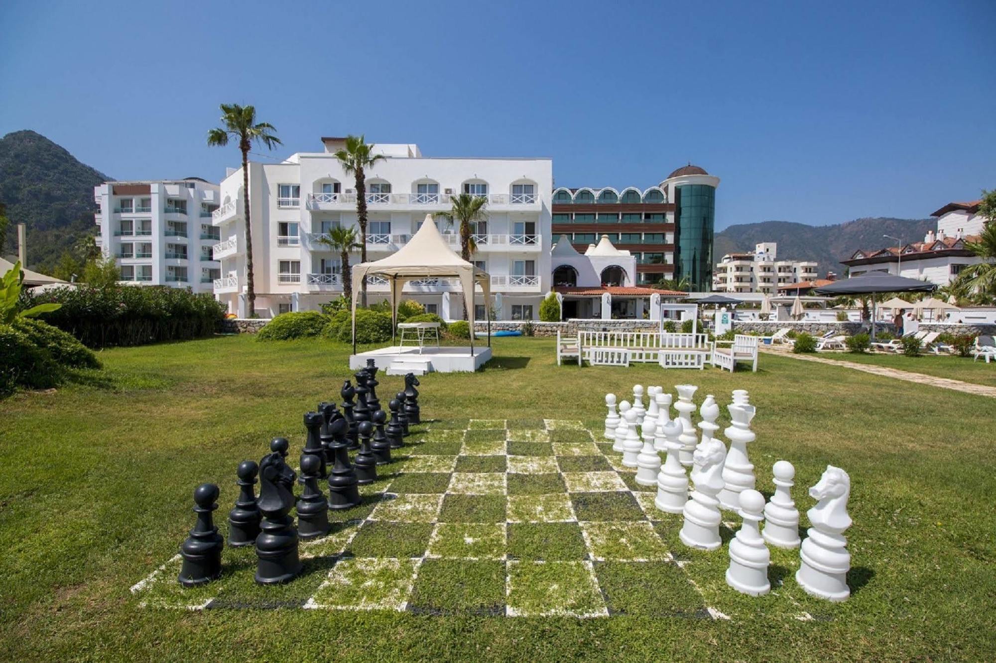 איסמלר Casa & Blanca Hotel (Adults Only) מראה חיצוני תמונה