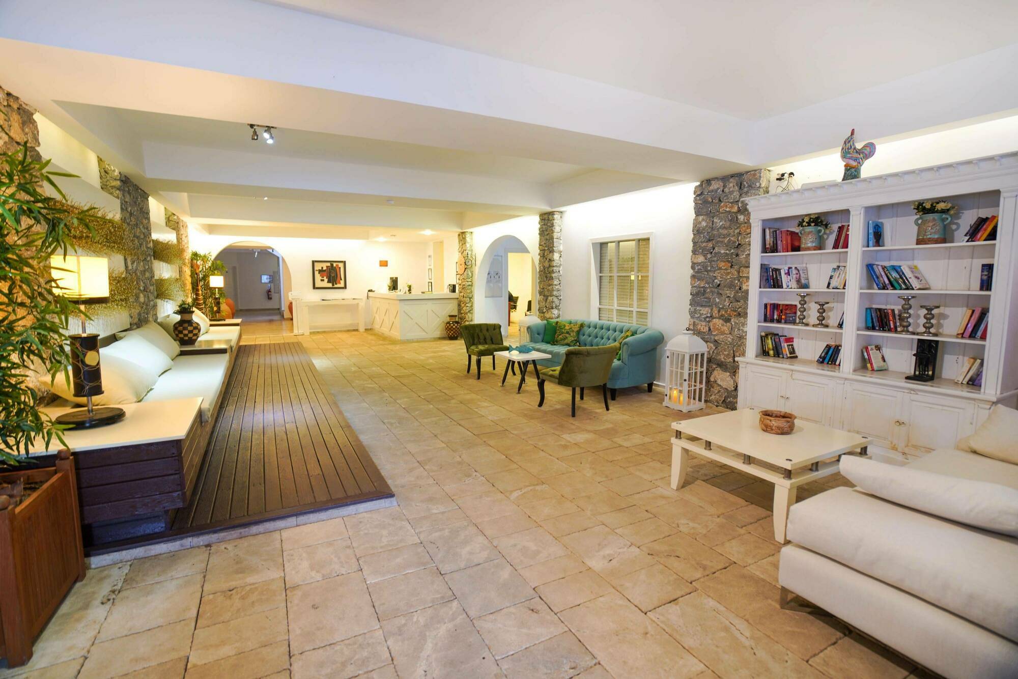 איסמלר Casa & Blanca Hotel (Adults Only) מראה חיצוני תמונה