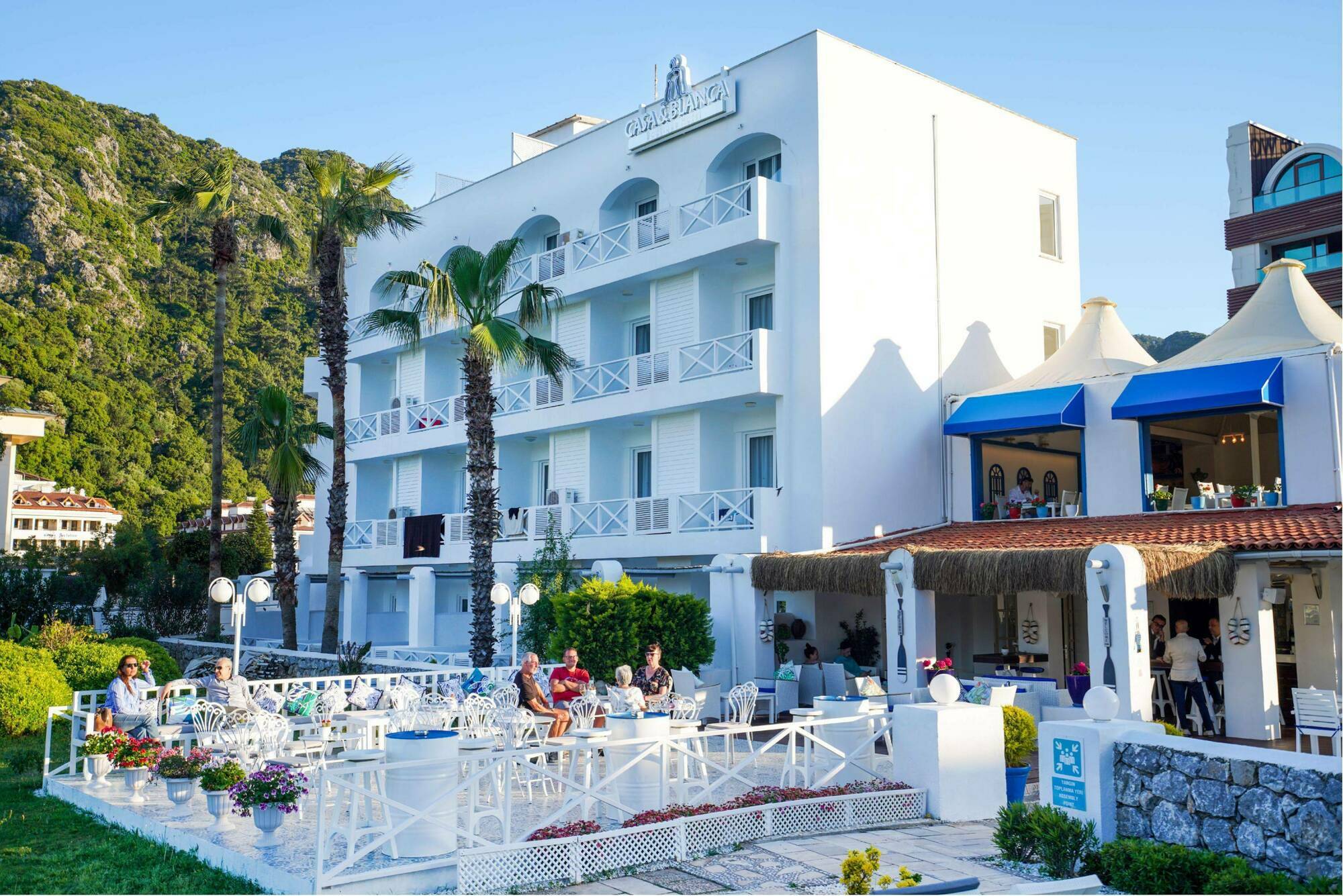 איסמלר Casa & Blanca Hotel (Adults Only) מראה חיצוני תמונה