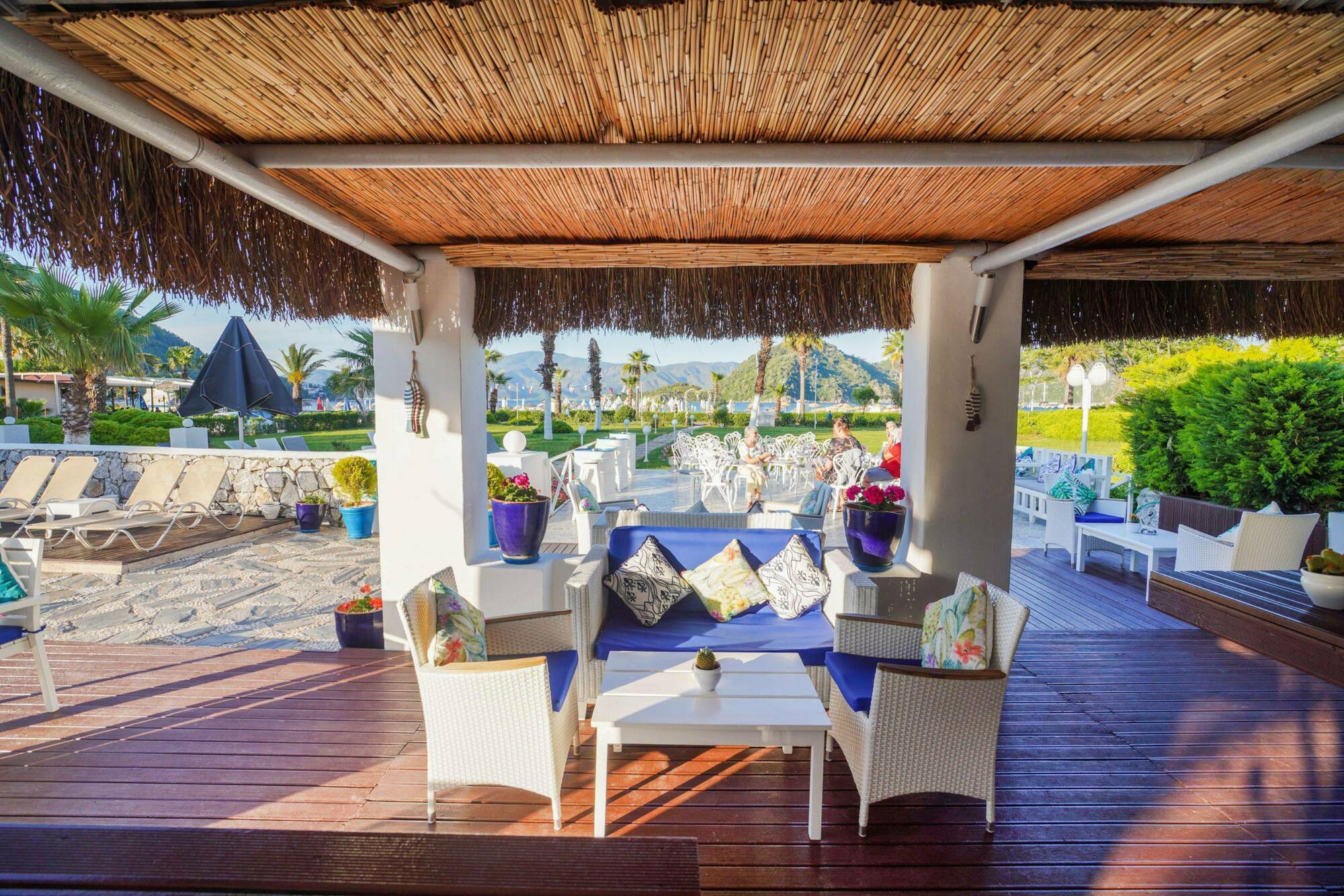איסמלר Casa & Blanca Hotel (Adults Only) מראה חיצוני תמונה